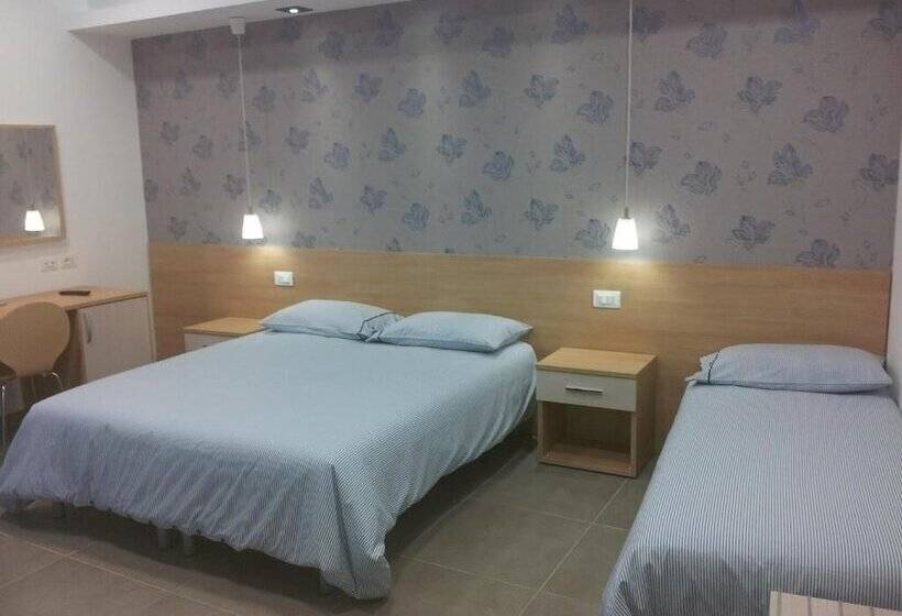 צימר Borgosangiovanni