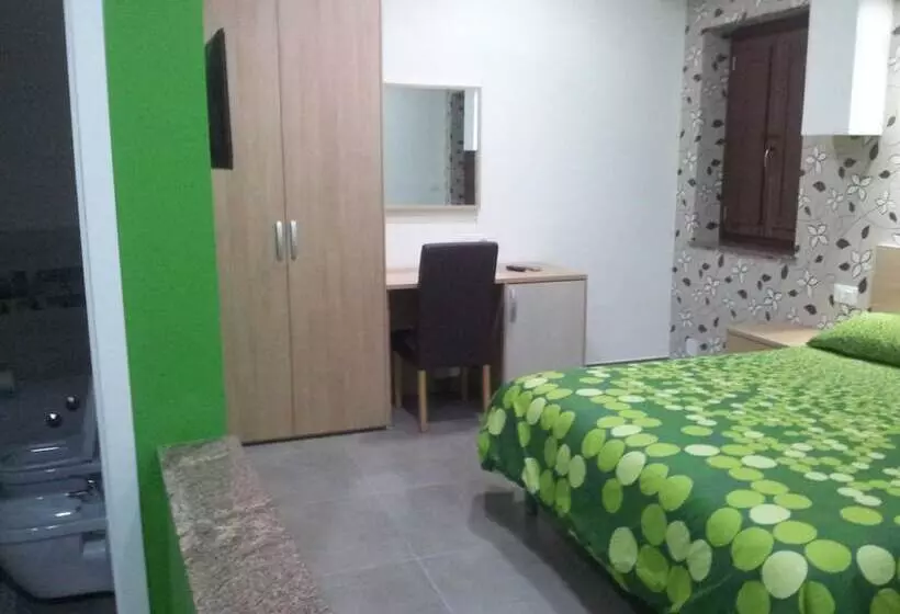 ベッドアンドブレックファースト Borgosangiovanni