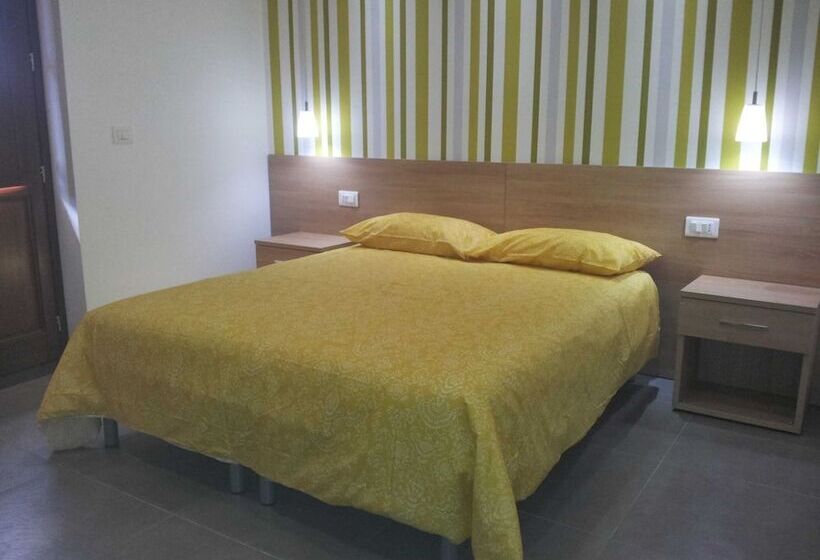 צימר Borgosangiovanni