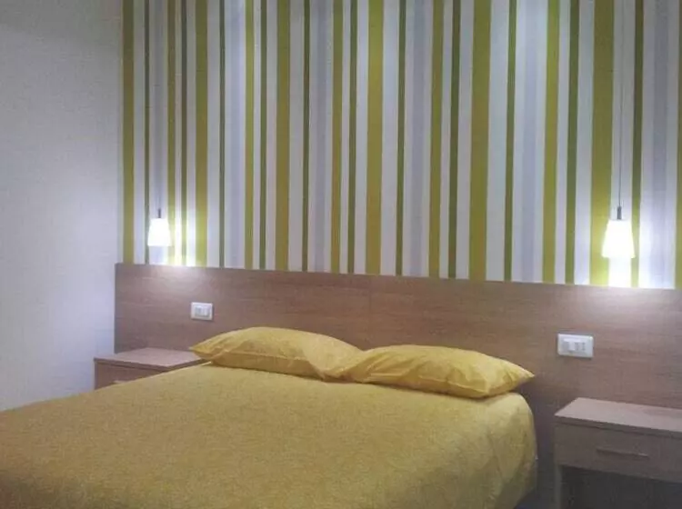 ベッドアンドブレックファースト Borgosangiovanni