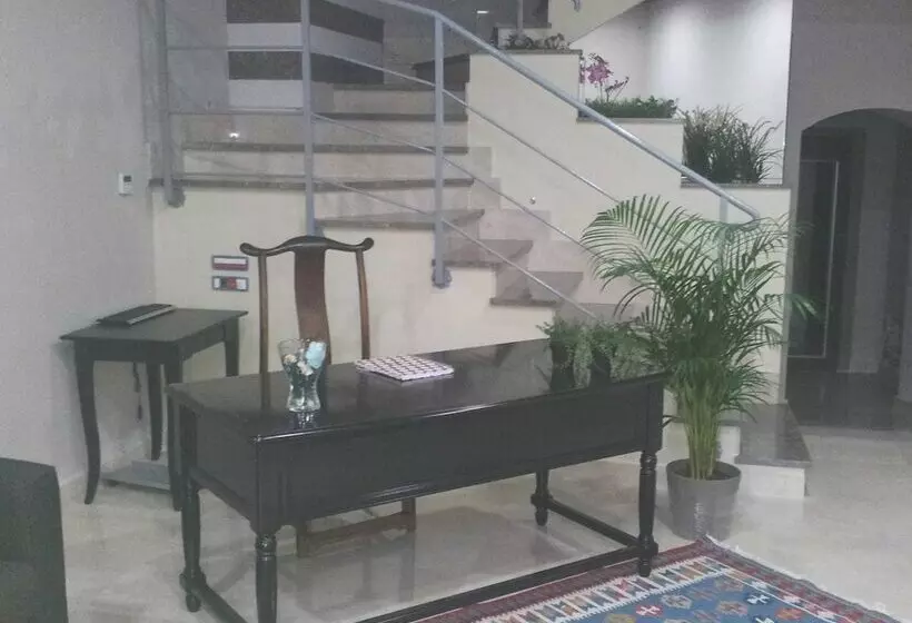 ベッドアンドブレックファースト Borgosangiovanni