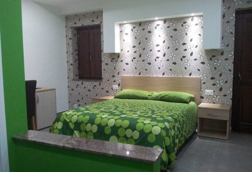 צימר Borgosangiovanni