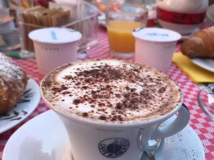 ベッドアンドブレックファースト Rio Launaxi Guest House