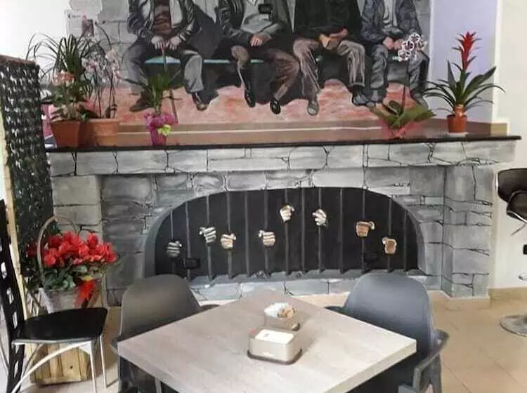 ベッドアンドブレックファースト Rio Launaxi Guest House