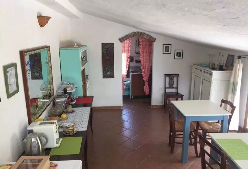 Aamiaismajoitus (B&B) Villa Sos Pisches