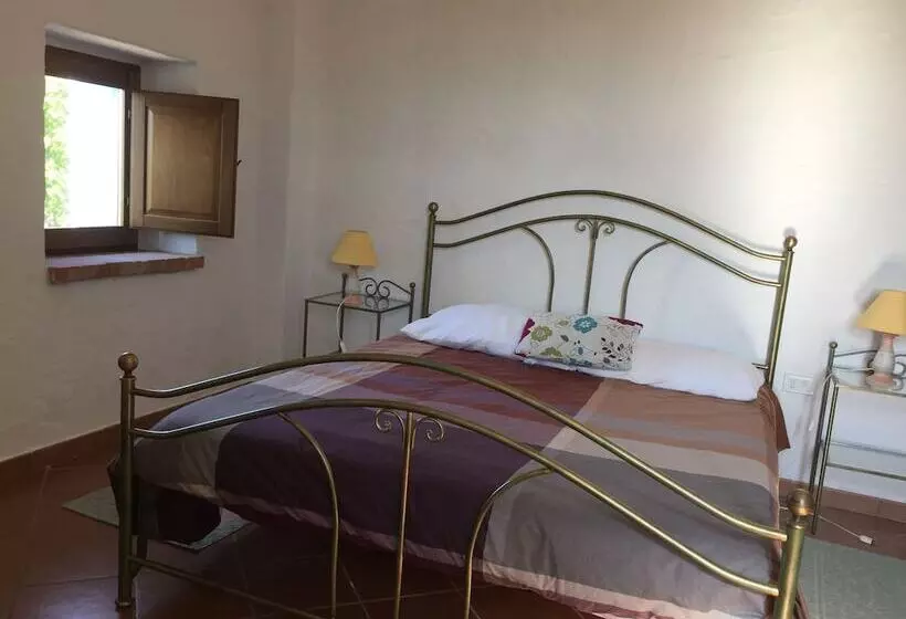 Aamiaismajoitus (B&B) Villa Sos Pisches