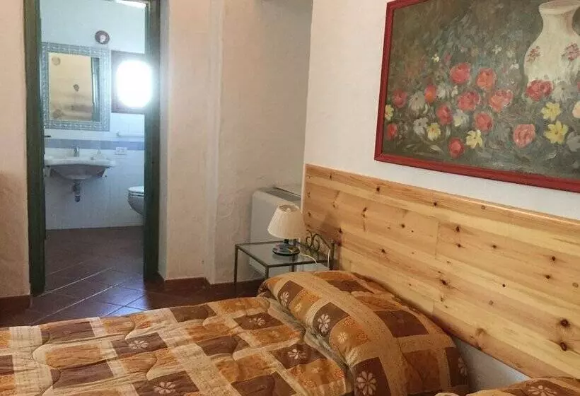 Aamiaismajoitus (B&B) Villa Sos Pisches