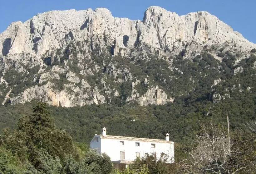 Aamiaismajoitus (B&B) Villa Sos Pisches