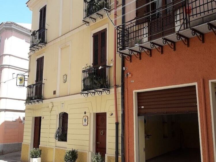 Bed & Breakfast L Aquilino