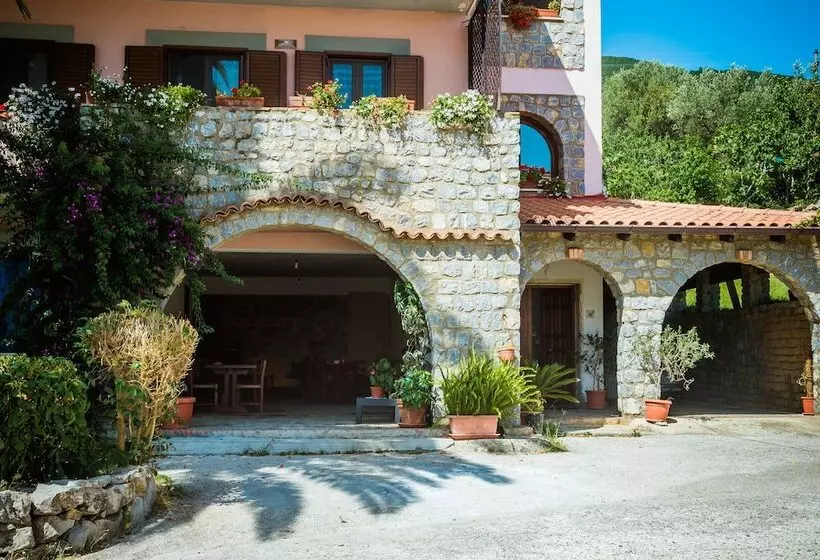 Fontanelle B&b