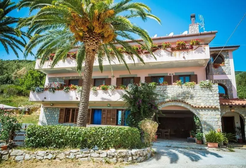 Fontanelle B&b