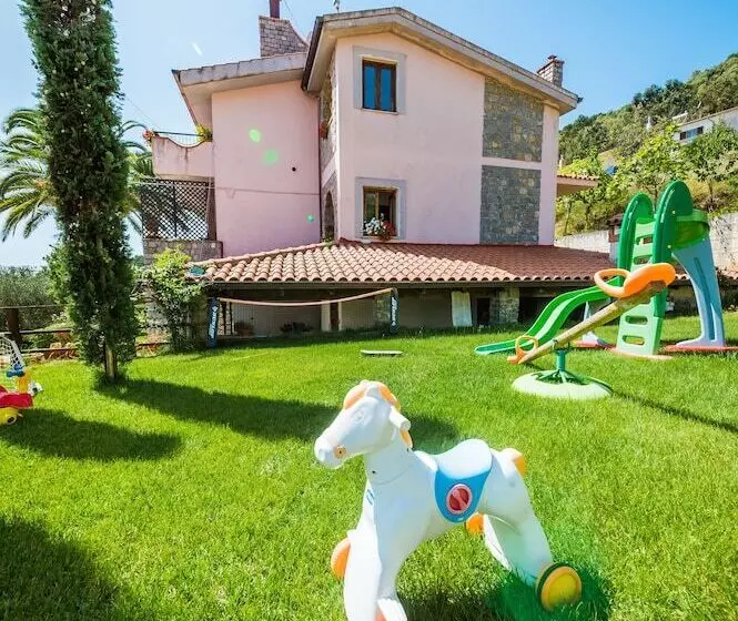 Fontanelle B&b