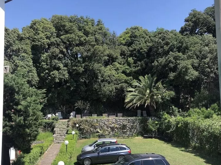 مسافرخانه Villa Shelley Boutique