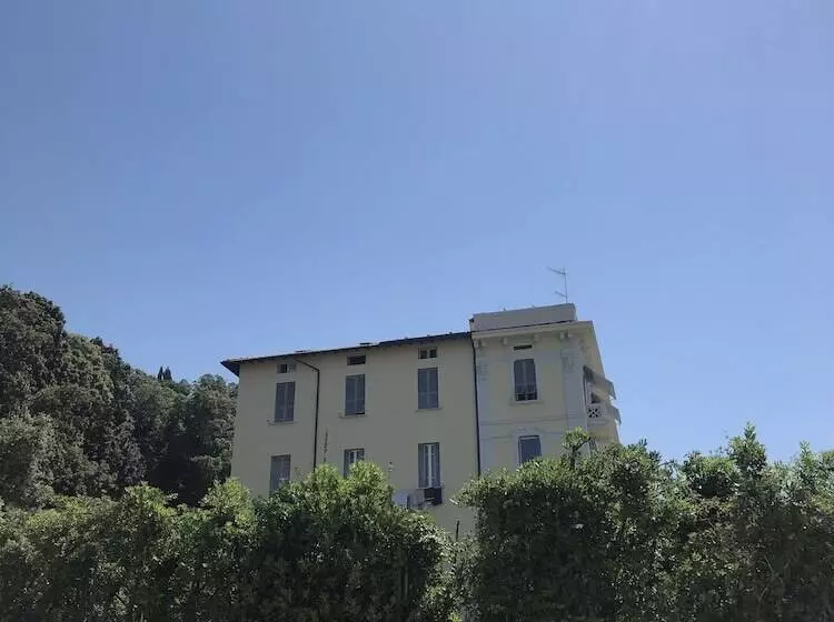 مسافرخانه Villa Shelley Boutique