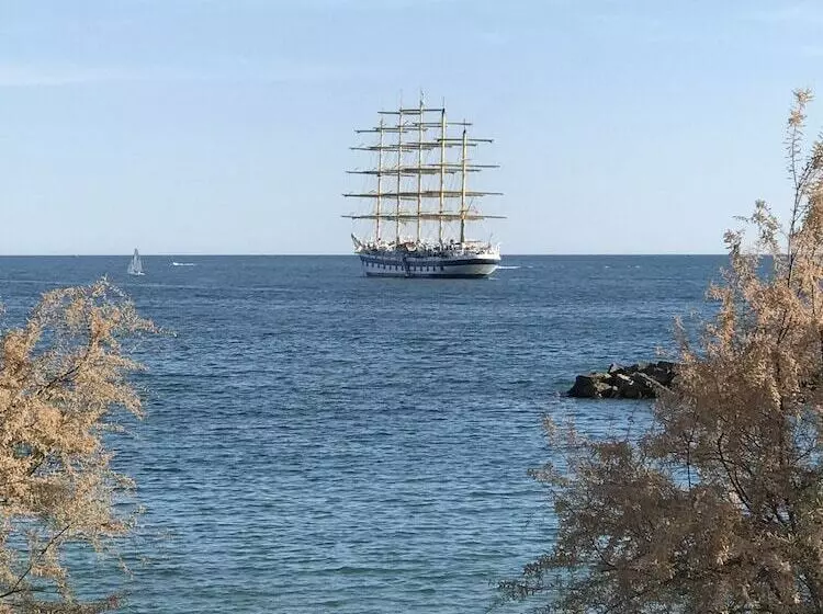 مسافرخانه Villa Shelley Boutique