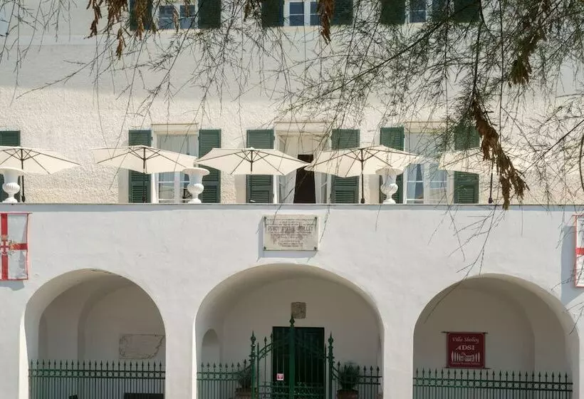 مسافرخانه Villa Shelley Boutique