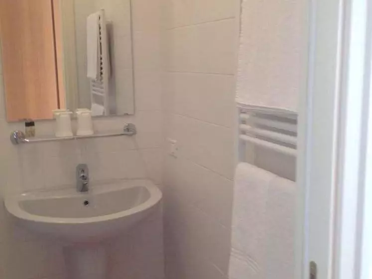 Hotelli Albergo Giardinetto