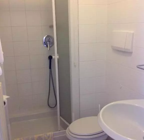 Hotelli Albergo Giardinetto