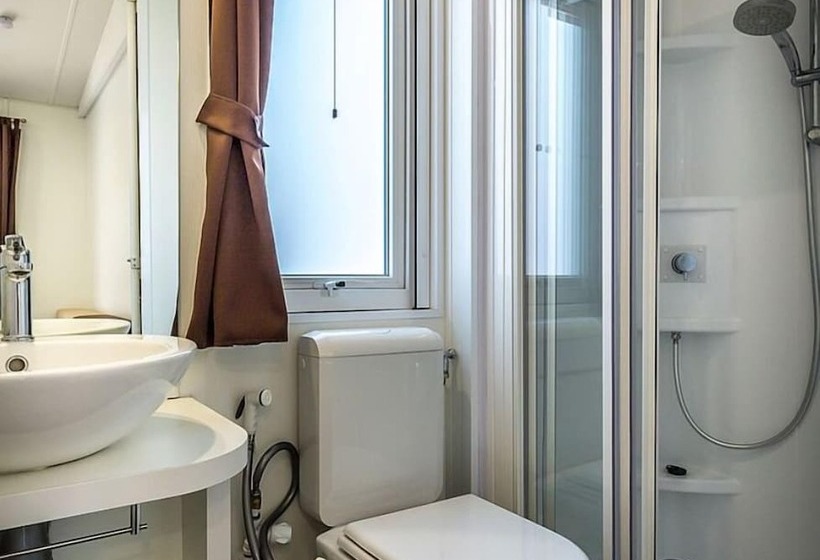 هتل Camping Internazionale Etruria