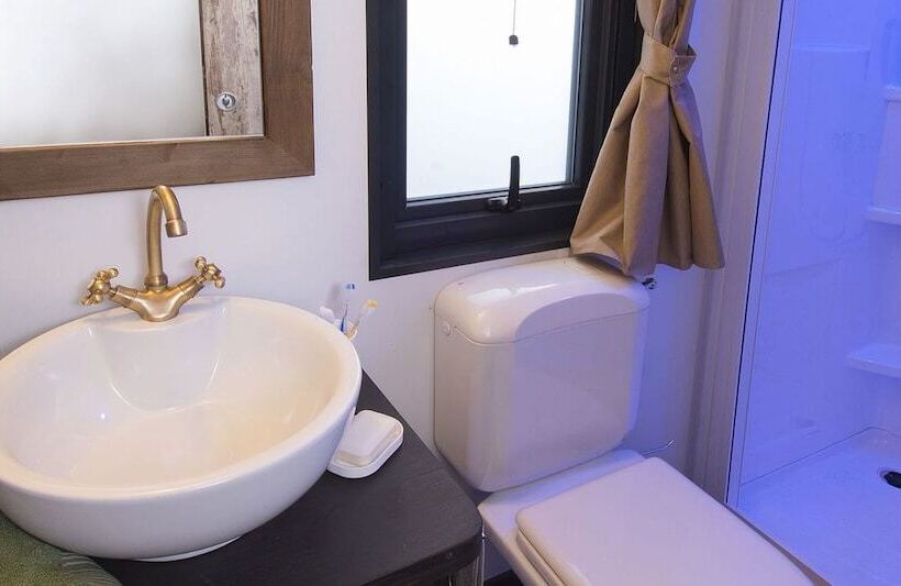 هتل Camping Internazionale Etruria