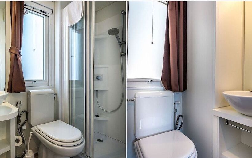 هتل Camping Internazionale Etruria