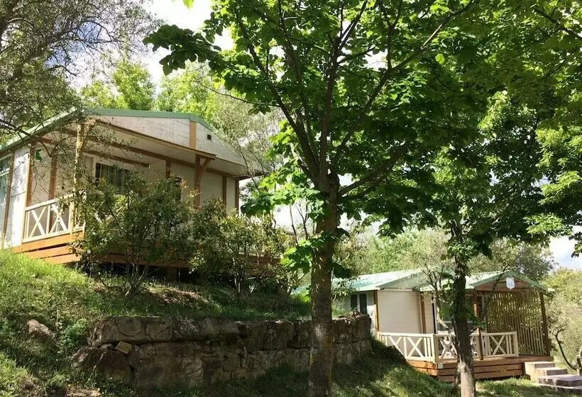 ホテル Camping Le Soline