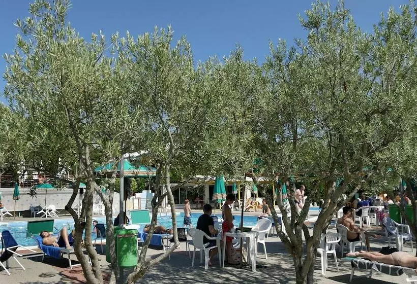 ホテル Camping Le Soline