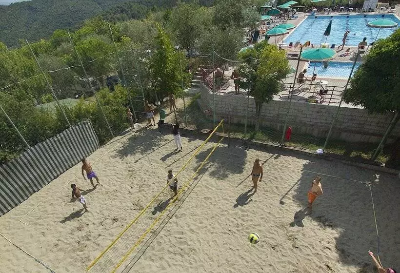 ホテル Camping Le Soline