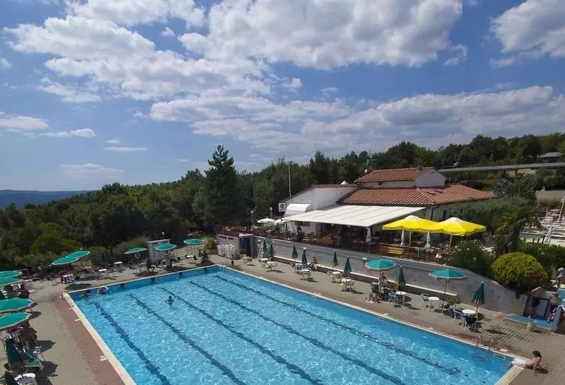 ホテル Camping Le Soline