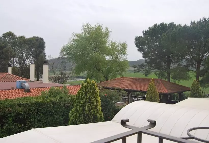田舎風ホテル Agriturismo Borgo Santa Rosa