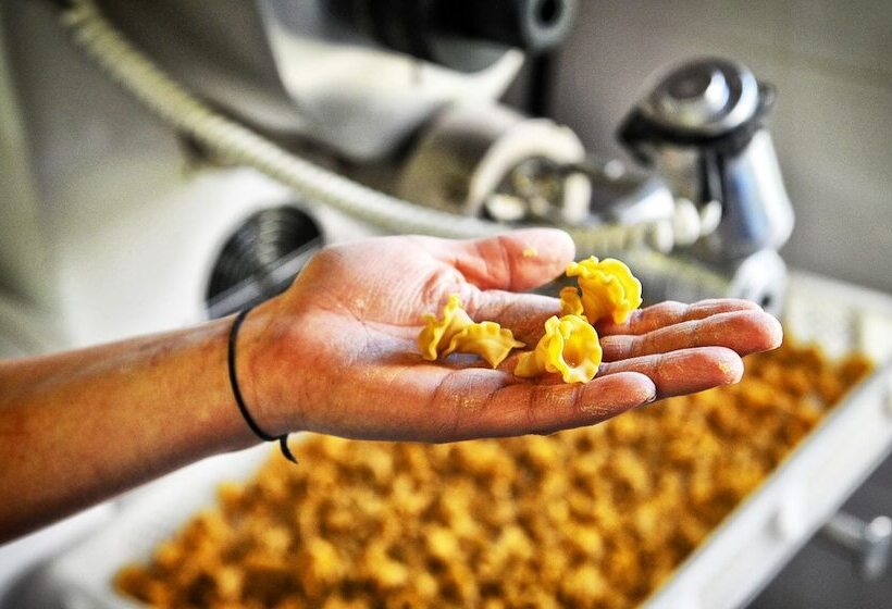 בית מלון כפרי Agriturismo Del Cimone