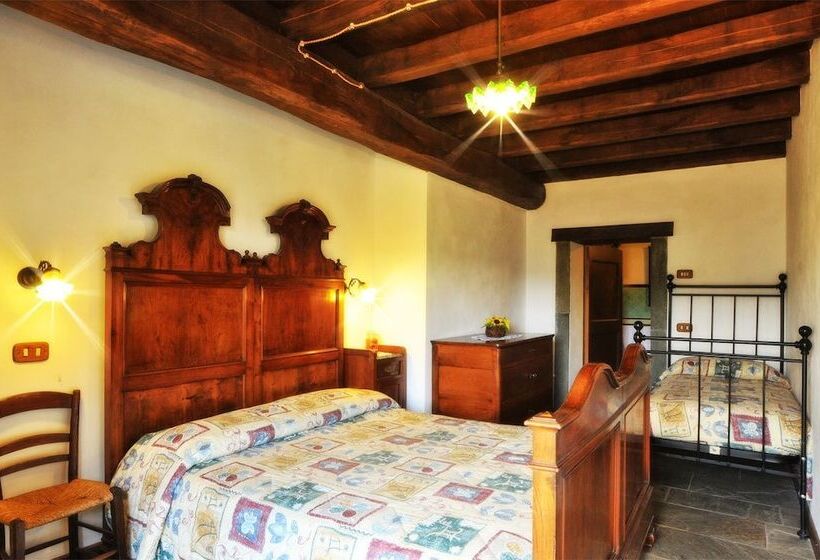 בית מלון כפרי Agriturismo Del Cimone