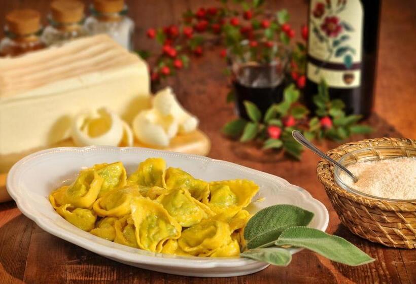 בית מלון כפרי Agriturismo Del Cimone