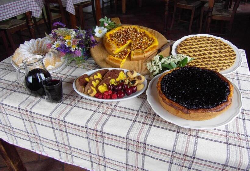 בית מלון כפרי Agriturismo Del Cimone