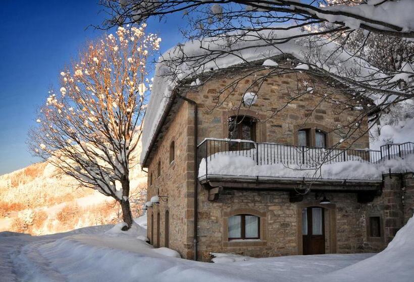 בית מלון כפרי Agriturismo Del Cimone