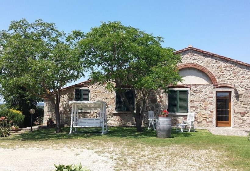 בית מלון כפרי Agriturismo Marruchetone Vecchio