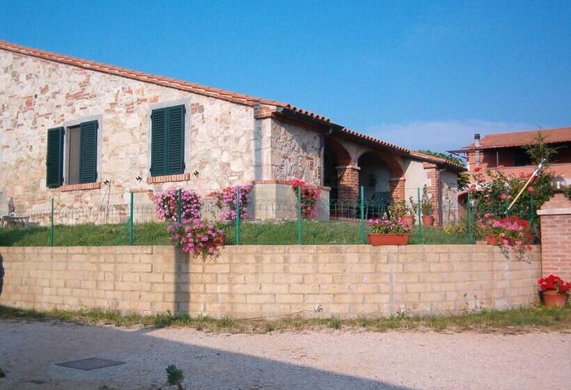 בית מלון כפרי Agriturismo Marruchetone Vecchio