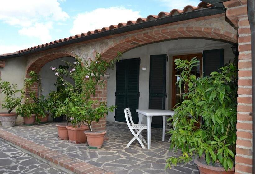 בית מלון כפרי Agriturismo Marruchetone Vecchio