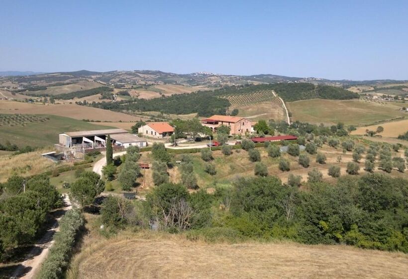 בית מלון כפרי Agriturismo Marruchetone Vecchio