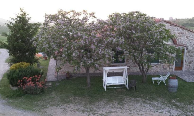 בית מלון כפרי Agriturismo Marruchetone Vecchio