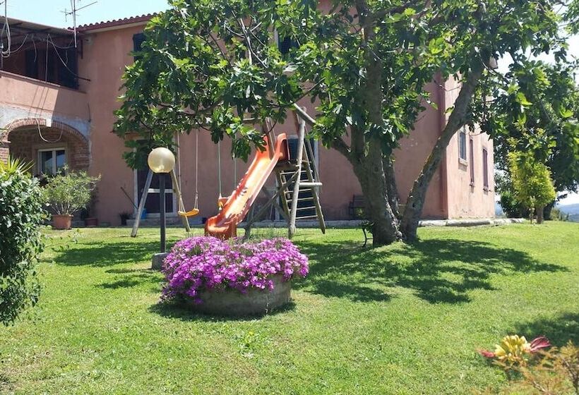 בית מלון כפרי Agriturismo Marruchetone Vecchio