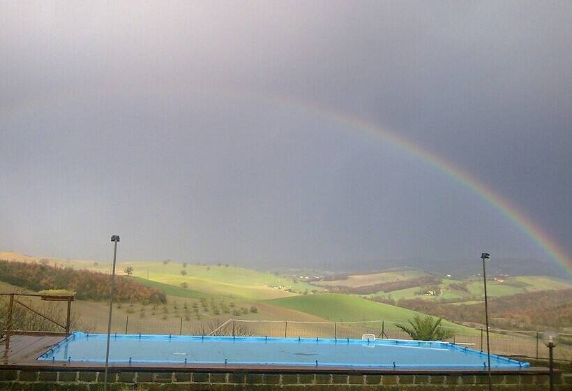 בית מלון כפרי Agriturismo Marruchetone Vecchio