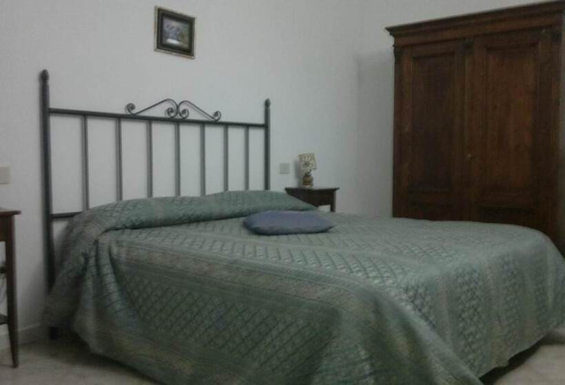 בית מלון כפרי Agriturismo Marruchetone Vecchio