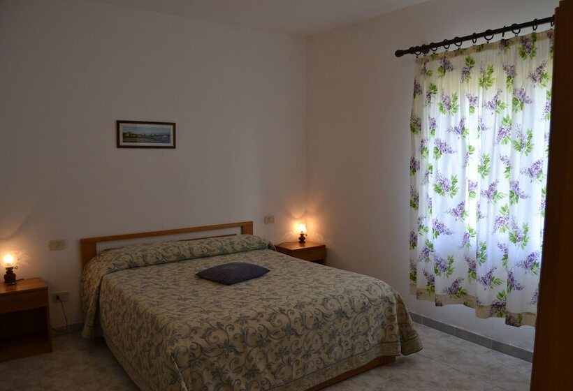 בית מלון כפרי Agriturismo Marruchetone Vecchio