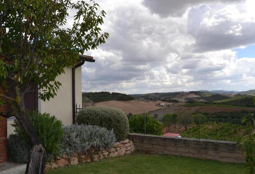 בית מלון כפרי Agriturismo Marruchetone Vecchio