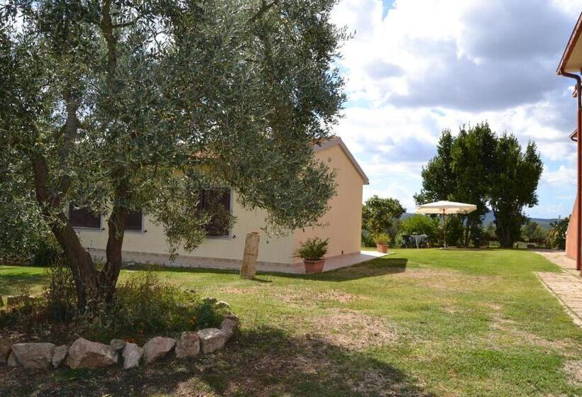 בית מלון כפרי Agriturismo Marruchetone Vecchio