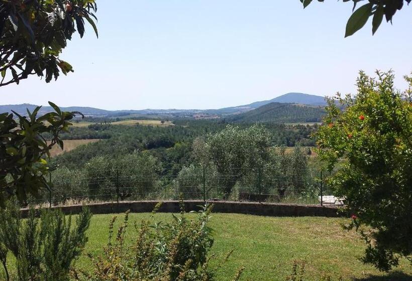 בית מלון כפרי Agriturismo Marruchetone Vecchio