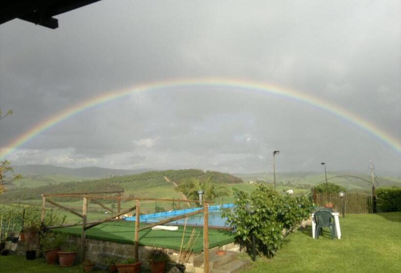 בית מלון כפרי Agriturismo Marruchetone Vecchio