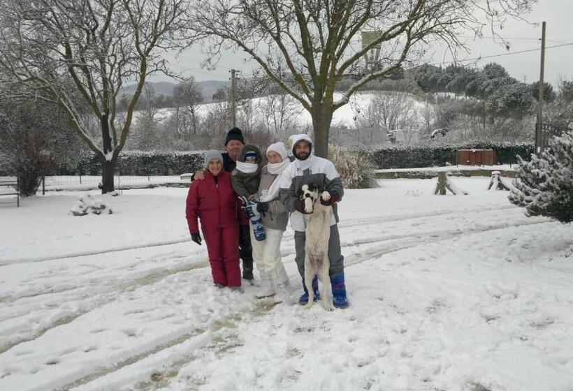 בית מלון כפרי Agriturismo Marruchetone Vecchio