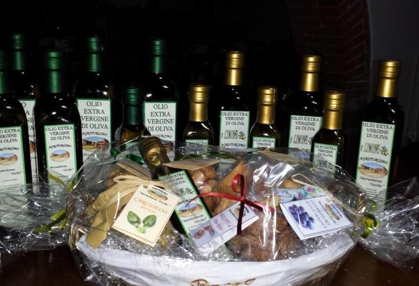 בית מלון כפרי Agriturismo Marruchetone Vecchio